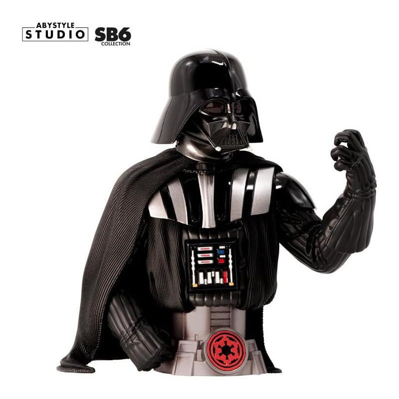 Star Wars - Buste Super Bust 6 (SB6)  : Darth Vader 15 cm