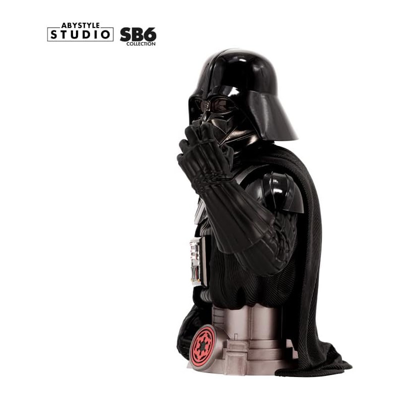 Star Wars - Buste Super Bust 6 (SB6)  : Darth Vader 15 cm