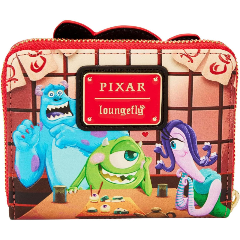 Disney Pixar : Monsters Inc. - Portefeuille Boo takeout