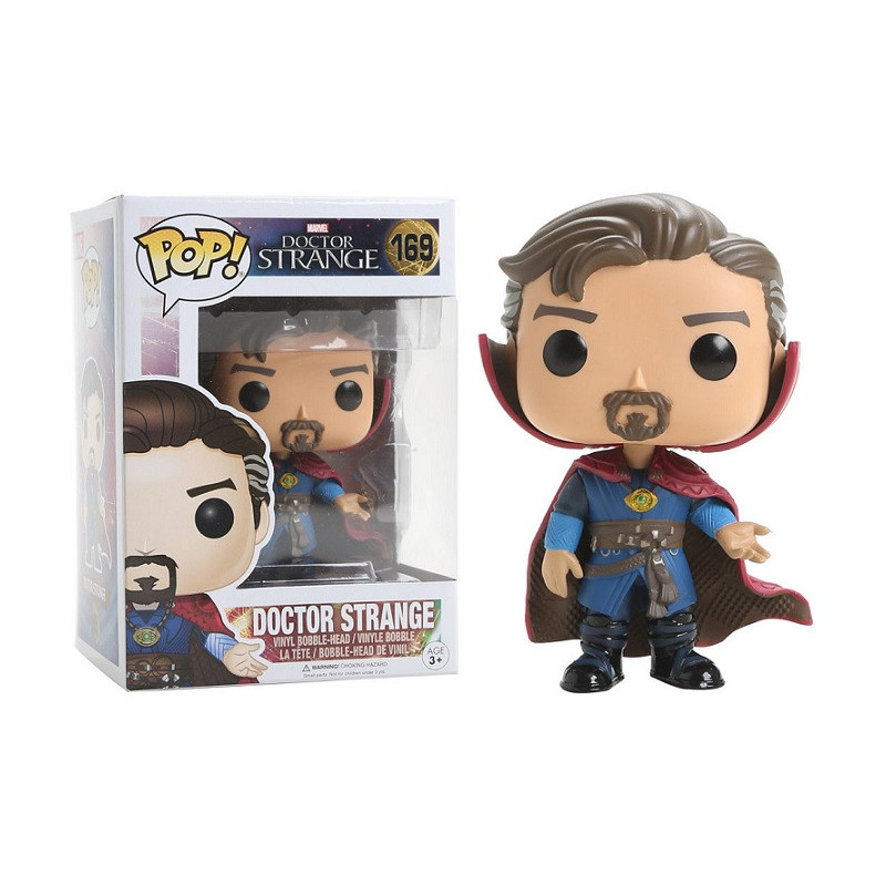 Marvel Studios : Doctor Strange - Pop! - Strange n°169