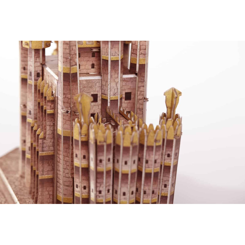 Game of Thrones - Puzzle 3D King's Landing