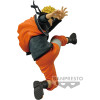 Naruto Shippuden - Figurine Vibration Stars Uzumaki Naruto (Vol.4) 14 cm