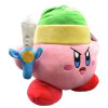 Kirby - Peluche 30 cm Kirby épée