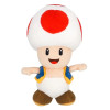 Super Mario - Peluche Toad 20 cm