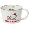 Hello Kitty - Tasse à mesurer émail Tiny Chum 400 ml