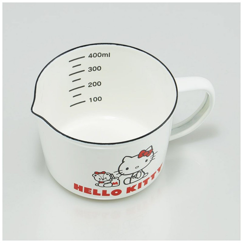 Hello Kitty - Tasse à mesurer émail Tiny Chum 400 ml