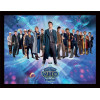 Doctor Who - Poster encadré 60 Years of Doctors (30 x 40 cm)