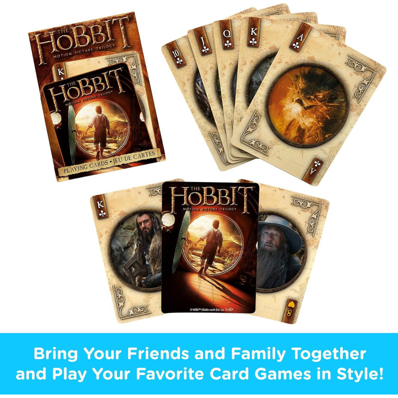 The Hobbit - Jeu de cartes