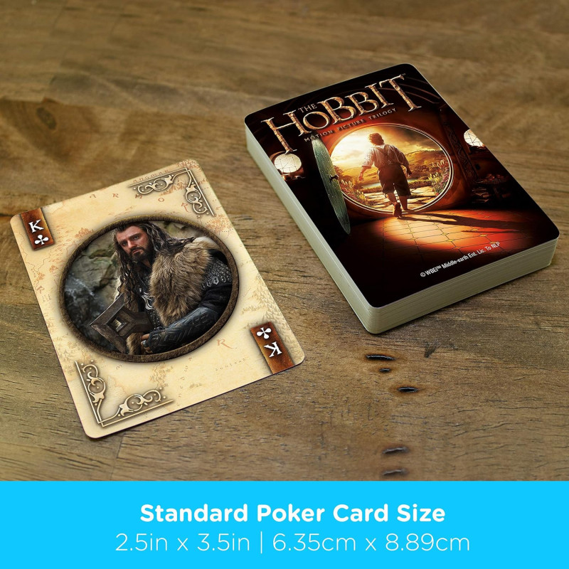 The Hobbit - Jeu de cartes