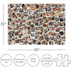 Friends - Puzzle 3000 pièces