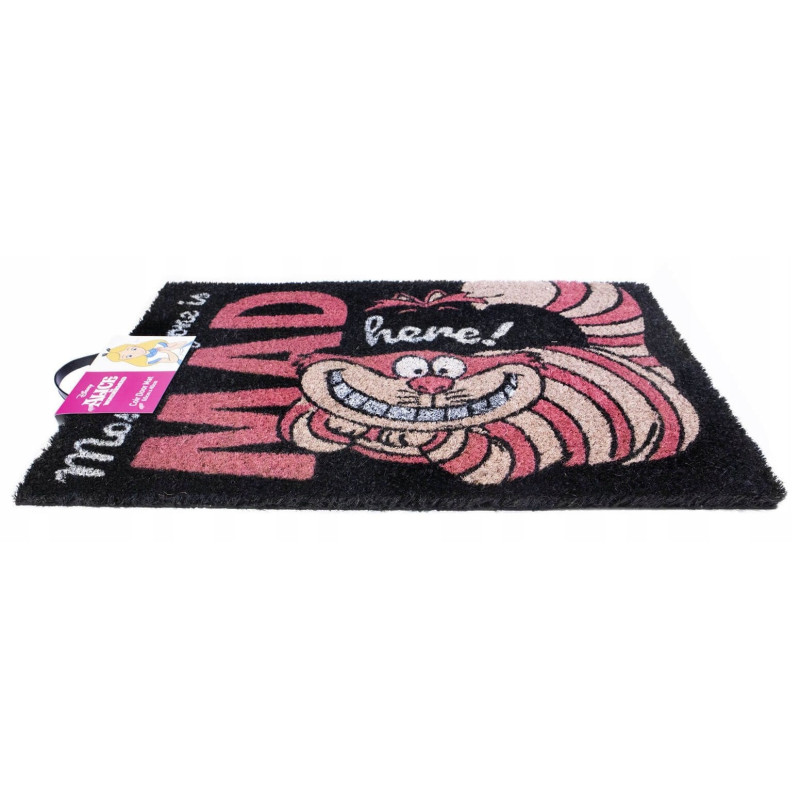 Disney : Alice au Pays des Merveilles - Tapis Paillasson Cheshire Cat