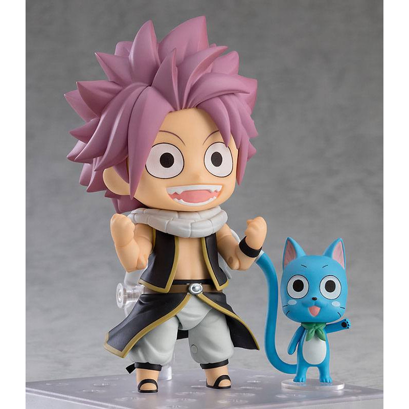 Fairy Tail - Figurine Nendoroid Natsu Dragneel (Final Season) 10 cm