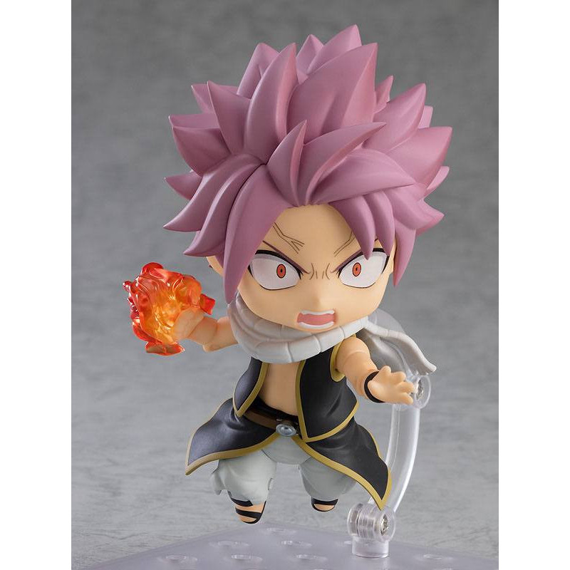 Fairy Tail - Figurine Nendoroid Natsu Dragneel (Final Season) 10 cm