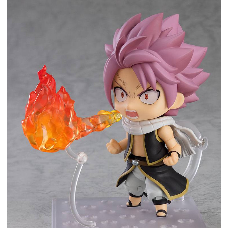 Fairy Tail - Figurine Nendoroid Natsu Dragneel (Final Season) 10 cm