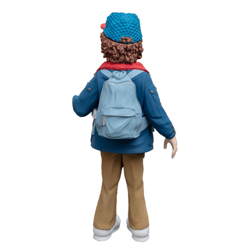 Stranger Things - Figurine Mini Epics Dustin Pathfinder (Season 1) 15 cm