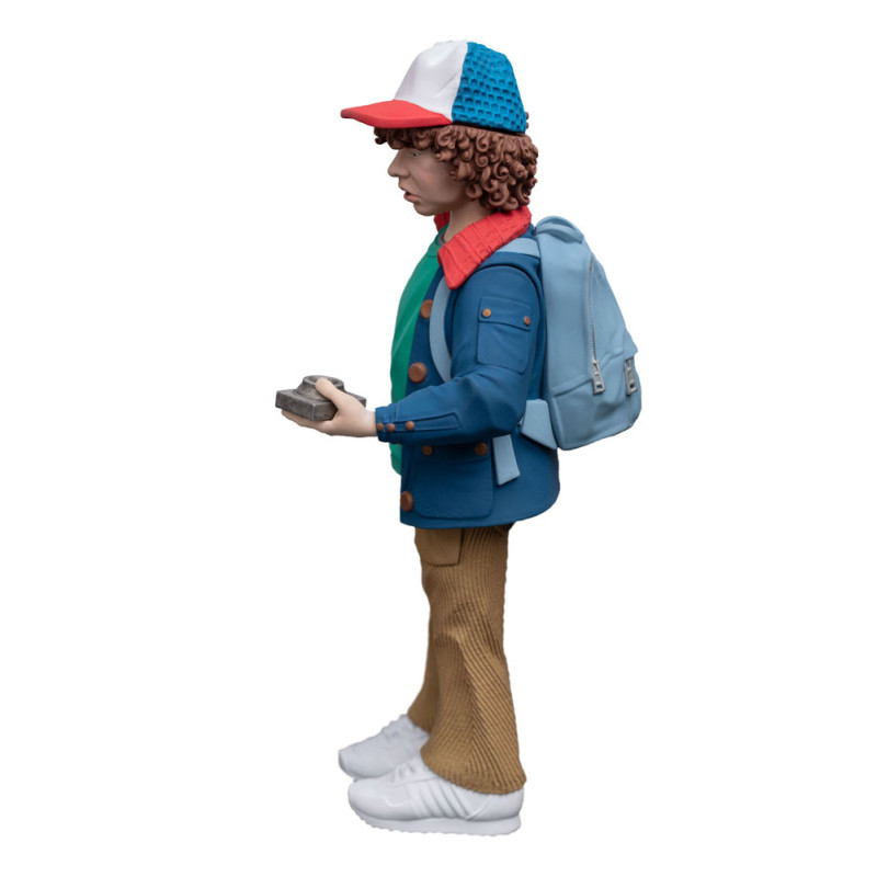 Stranger Things - Figurine Mini Epics Dustin Pathfinder (Season 1) 15 cm