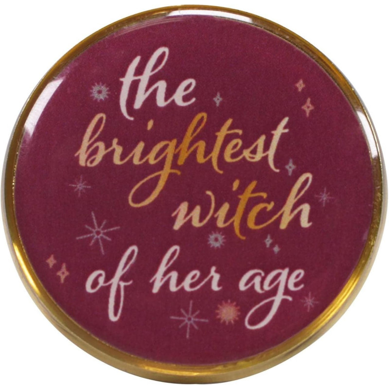 Harry Potter - Pins Hermione Brightest Witch of her age