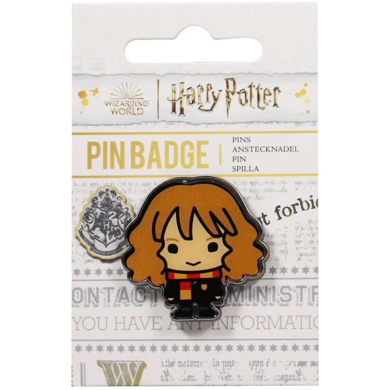 Harry Potter - Pins Hermione Chibi