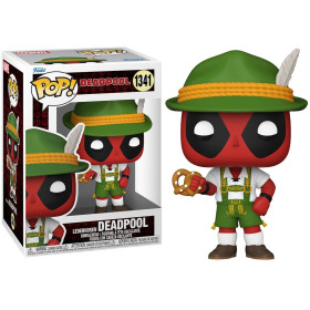 Marvel Pop! - Deadpool Lederhosen n°1341