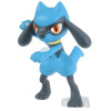 Pokemon - Model kit Collection Plamo : Riolu & Lucario