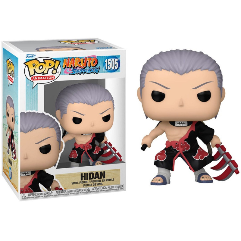 Naruto Shippuden - Pop! Animation - Hidan n°1505