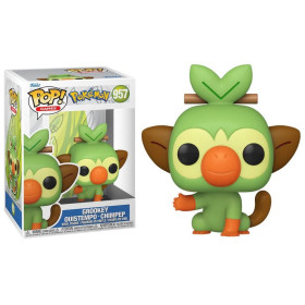 Pokemon - Pop! - Ouistempo (Grookey) n°957