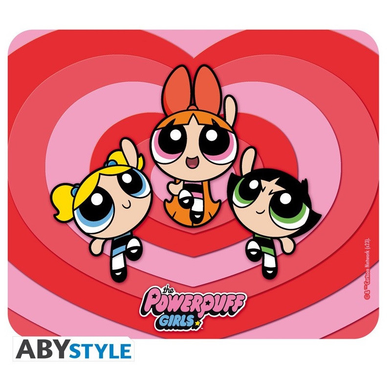 Powerpuff Girls - Tapis de souris