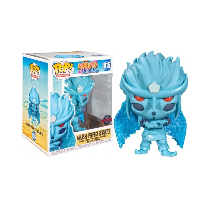 Naruto Shippuden - Pop! - Kakashi (Perfect Susano'o) 15 cm n°1015