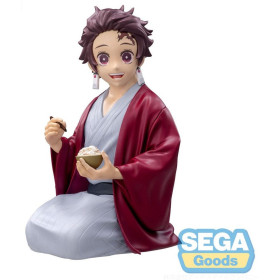 Demon Slayer (Kimetsu no Yaiba) - Figurine Perching Tanjiro Swordsmith Village Arc 14 cm