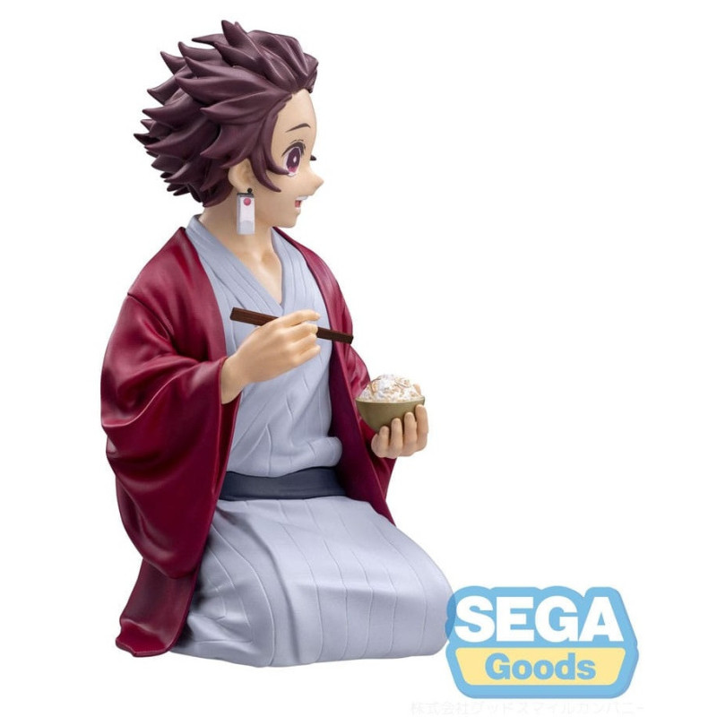 Demon Slayer (Kimetsu no Yaiba) - Figurine Perching Tanjiro Swordsmith Village Arc 14 cm