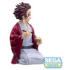 Demon Slayer (Kimetsu no Yaiba) - Figurine Perching Tanjiro Swordsmith Village Arc 14 cm