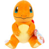 Pokemon - Peluche 20 cm : Salamèche