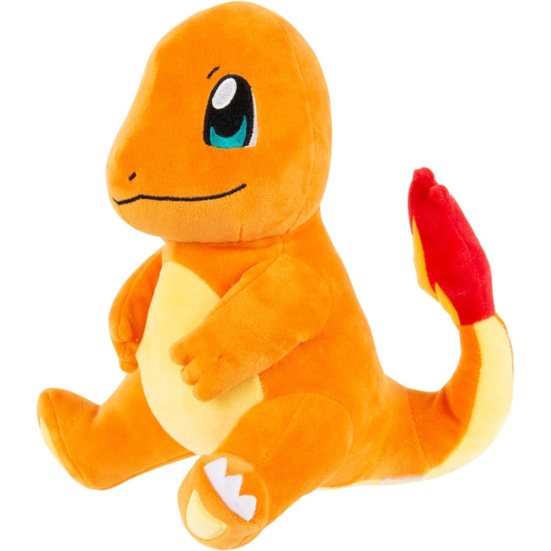 Pokemon - Peluche 20 cm : Salamèche