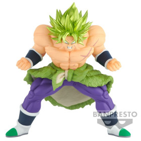 Dragon Ball Super - Figurine Blood of Saiyans Broly 15 cm