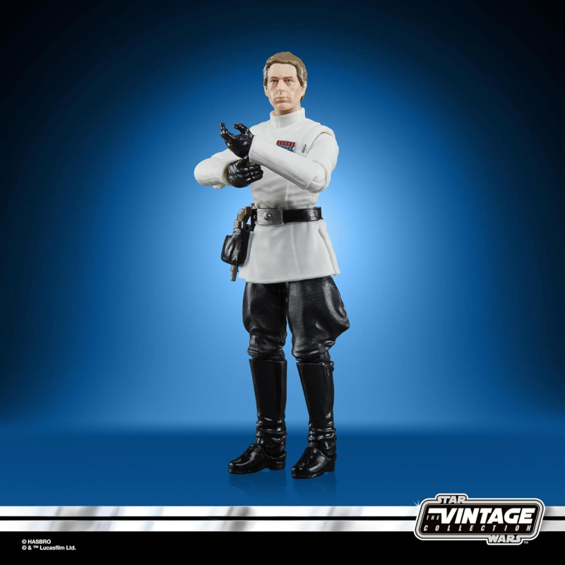 Star Wars - The Vintage Collection - Figurine Director Orson Krennic 10 cm (Rogue One)