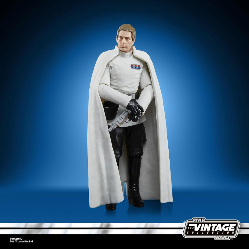 Star Wars - The Vintage Collection - Figurine Director Orson Krennic 10 cm (Rogue One)