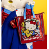 Hello Kitty - Sac tote bag et porte-monnaie 50ème anniversaire