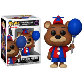 Five Nights at Freddy's - Pop! FNAF Security Breach - Balloon Freddy n°908