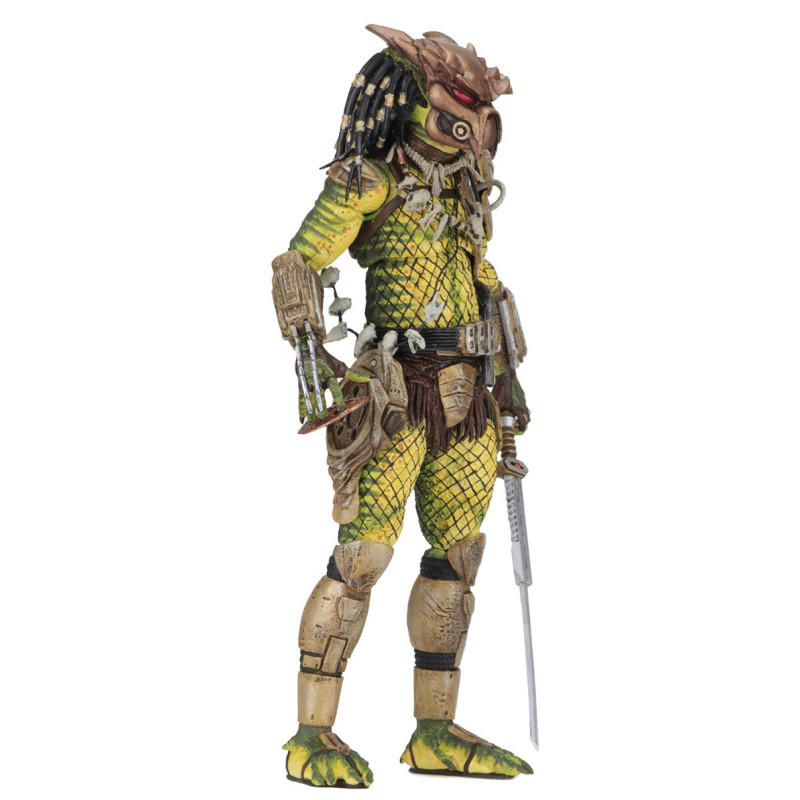 Predator 2 - Figurine Ultimate Golden Angel Elder Predator 20 cm