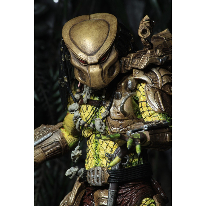 Predator 2 - Figurine Ultimate Golden Angel Elder Predator 20 cm