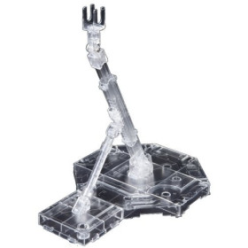 Gundam - Action Base clear