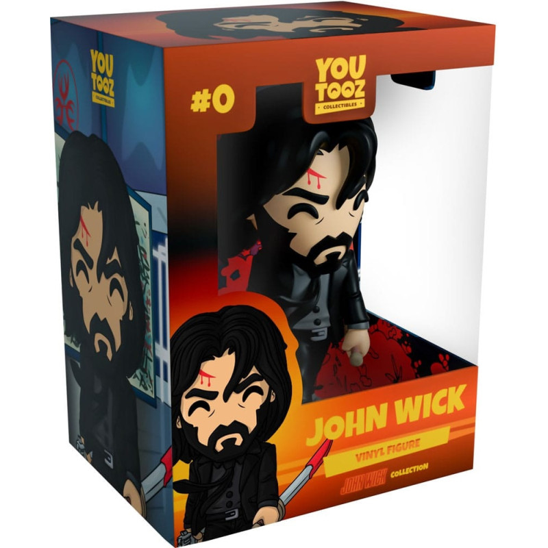 John Wick - Figurine 11 cm