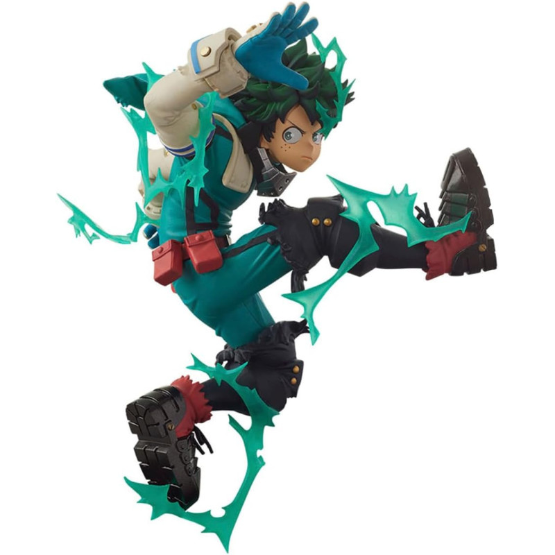 My Hero Academia - Figurine Izuku Midoriya 10 cm