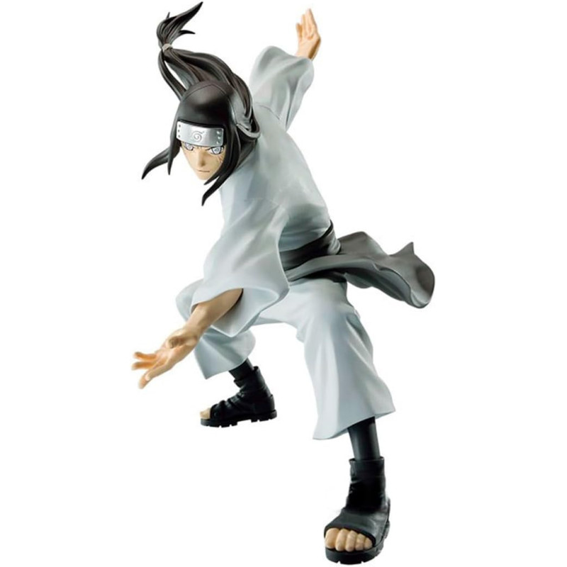 Naruto Shippuden - Figurine Vibration Stars Hyuga Neji 15 cm