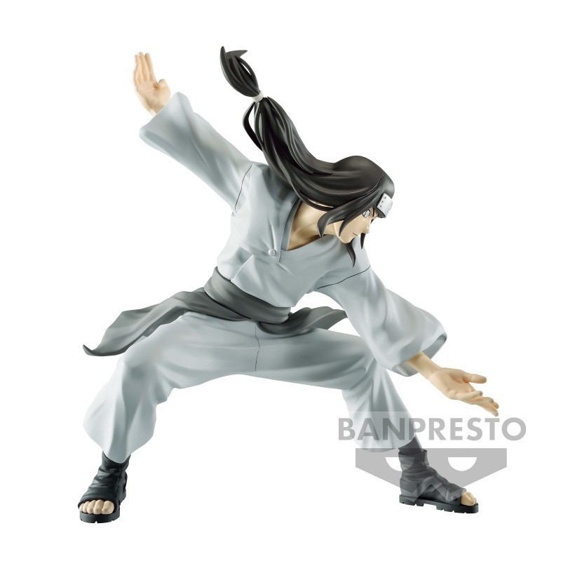 Naruto Shippuden - Figurine Vibration Stars Hyuga Neji 15 cm