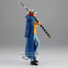 One Piece - Figurine King of Artist : Trafalgar Law Wanokuni 23 cm