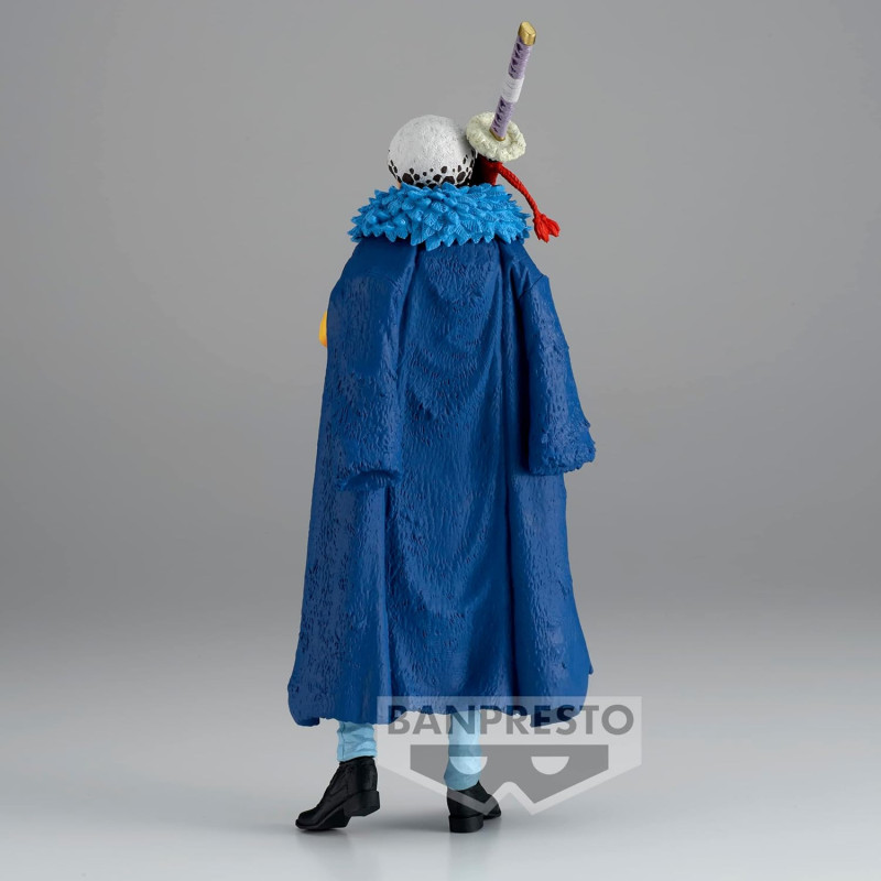 One Piece - Figurine King of Artist : Trafalgar Law Wanokuni 23 cm