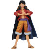 One Piece - Figurine DXF The Grandline Wanokuni Vol.4 : Luffy 17 cm