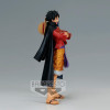 One Piece - Figurine DXF The Grandline Wanokuni Vol.4 : Luffy 17 cm