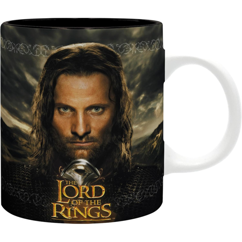 Lord of the Rings - Mug 320 ml Aragorn